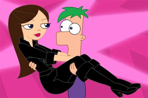 phineas und ferb vanessa nackt|Vanessa Phineas And Ferb Porn Videos 